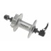 Втулка передняя Shimano Deore M525A
